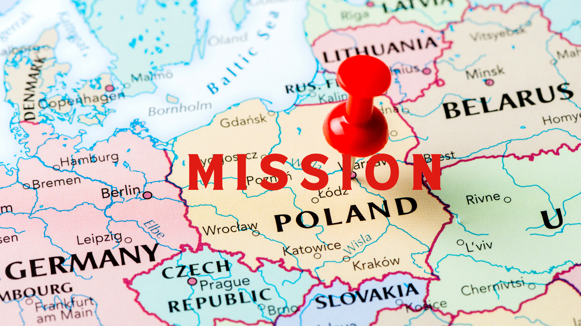 Pastor Frank Warburton-2026 Poland Mission Trip Update (7-22-26) | Final - Audio episode artwork
