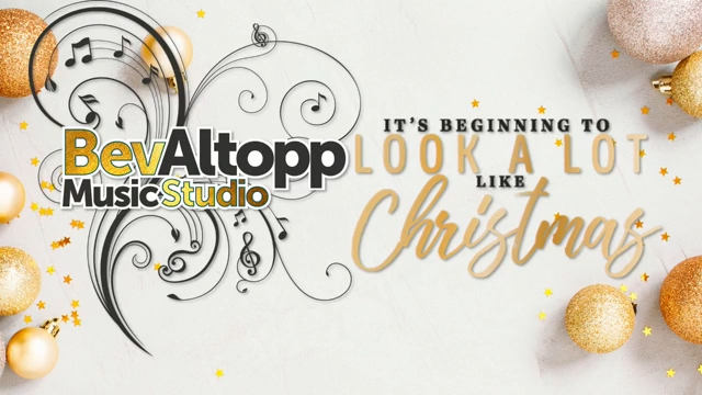 Bev Altopp Christmas - 2022/11/27