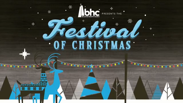 Festival of Christmas - 2022/12/11 | 6:30 PM