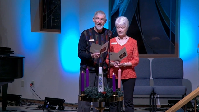 Sunday Morning Service - 9:00 AM - 2022/12/04 Pt. 1