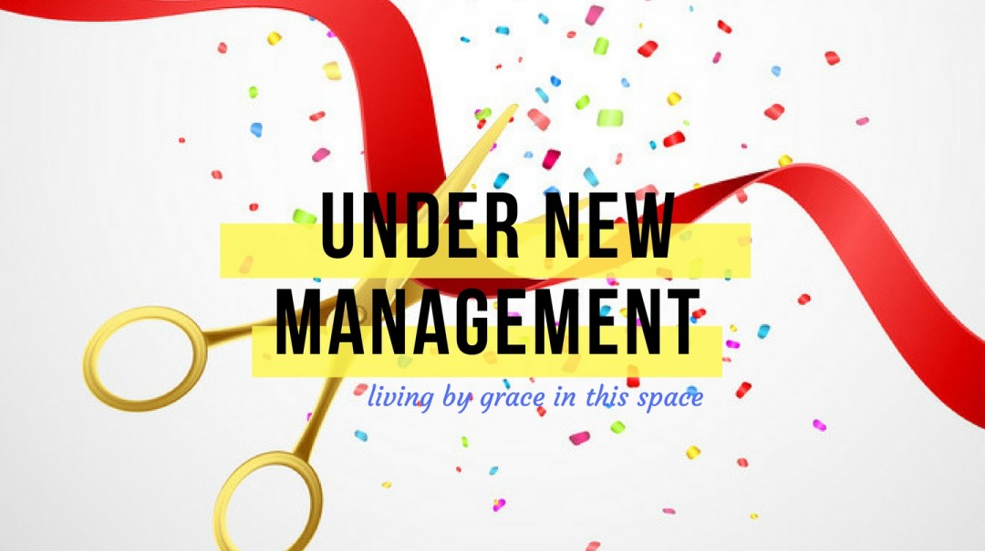 Under New Management