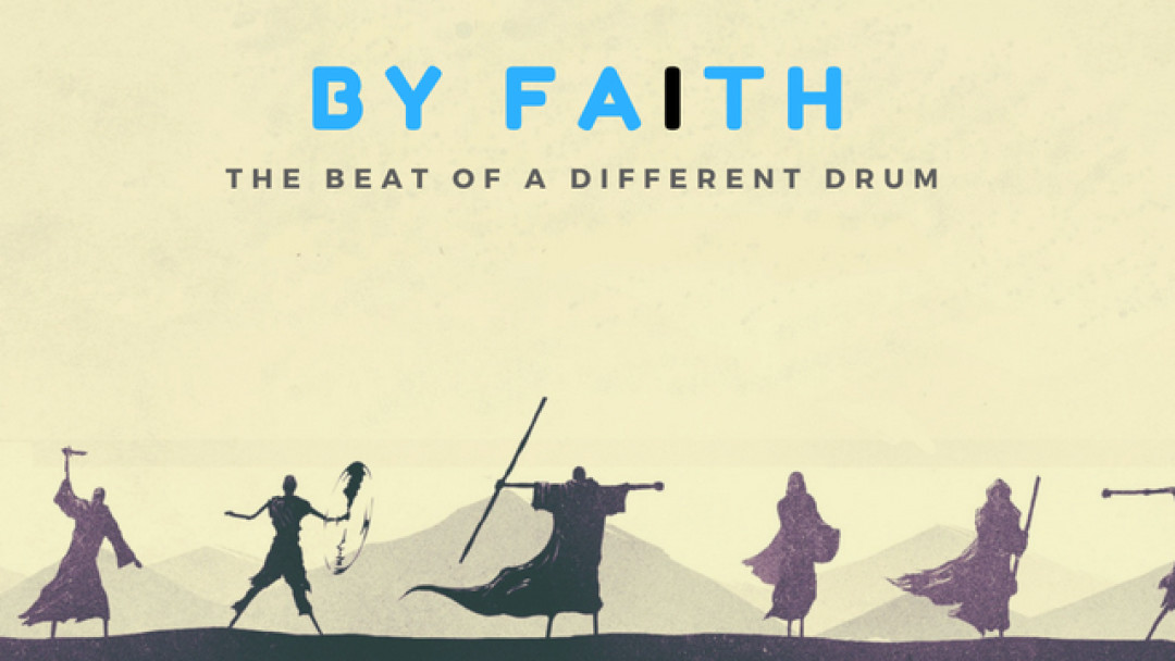 By Faith