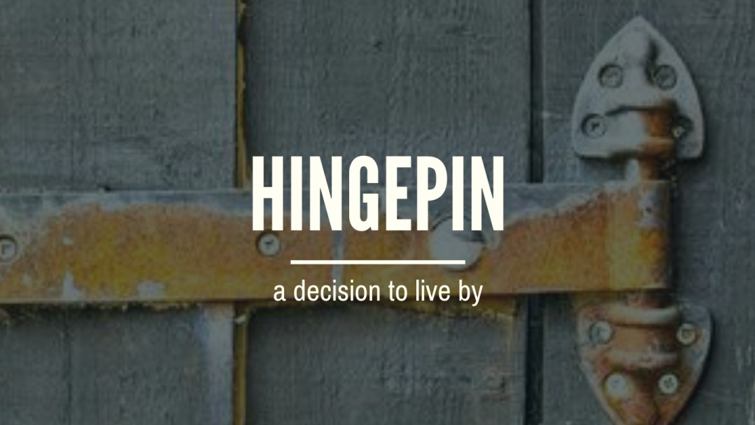 Hingepin