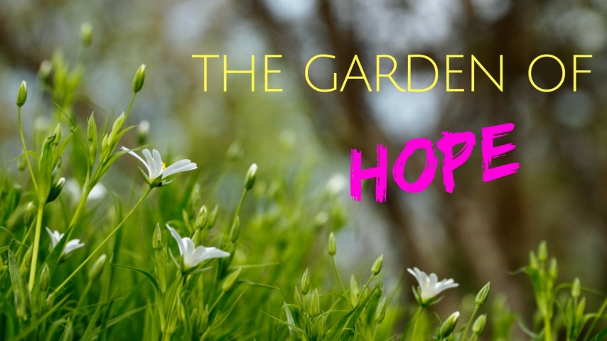 The Garden of Hope_Easter