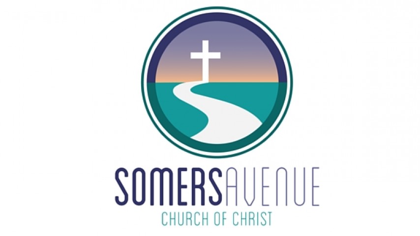 Somers Ave Church of Christ logo
