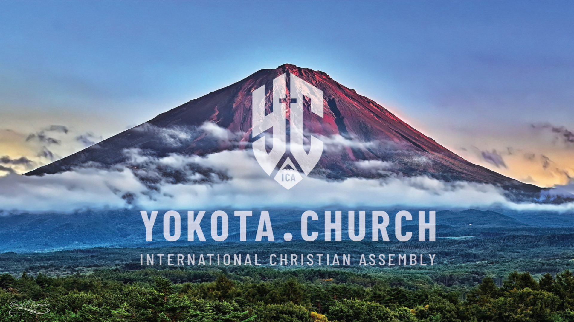 Yokota Church logo