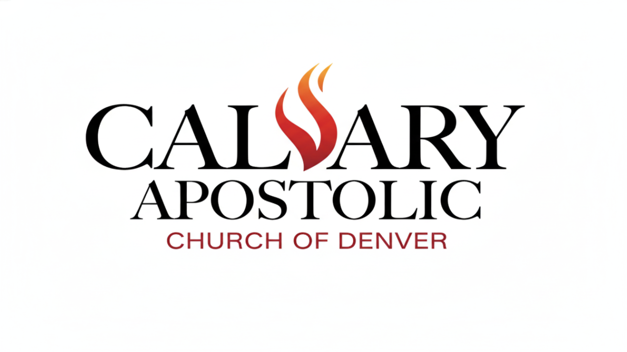 Calvary Apostolic Church of Denver logo