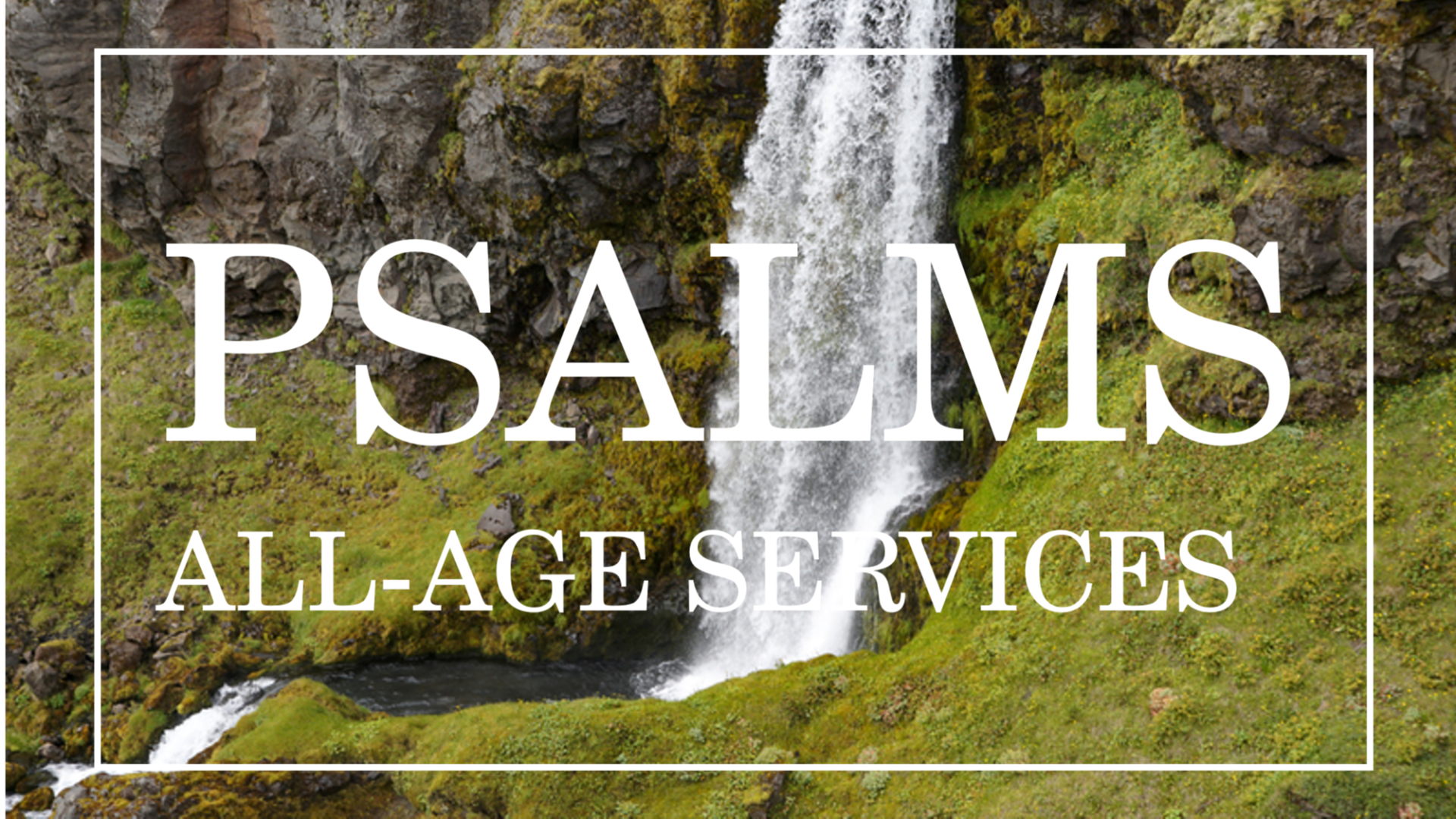 From the depths of despair to new heights of joy