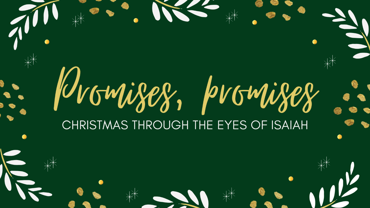 The promise of Glory