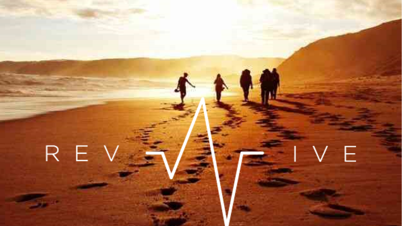 Revive Service - Because you're worth it - reading and sermon