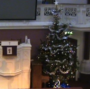 Christmas Day Service