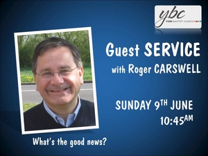 Real Lives week 2013 - The Preacher : What's the Good News?