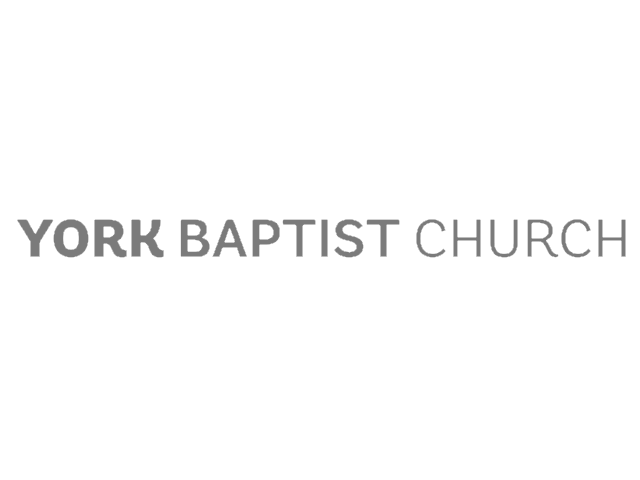 York Baptist Church logo