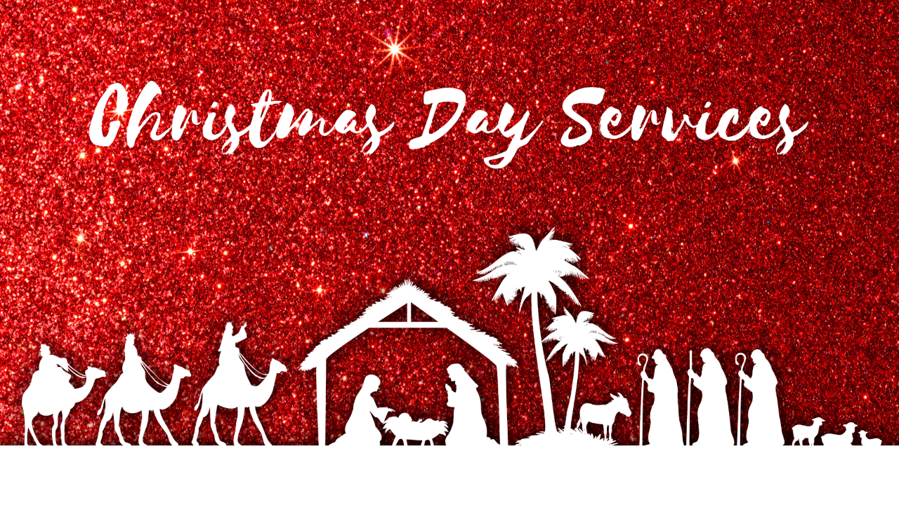 Christmas Day Message