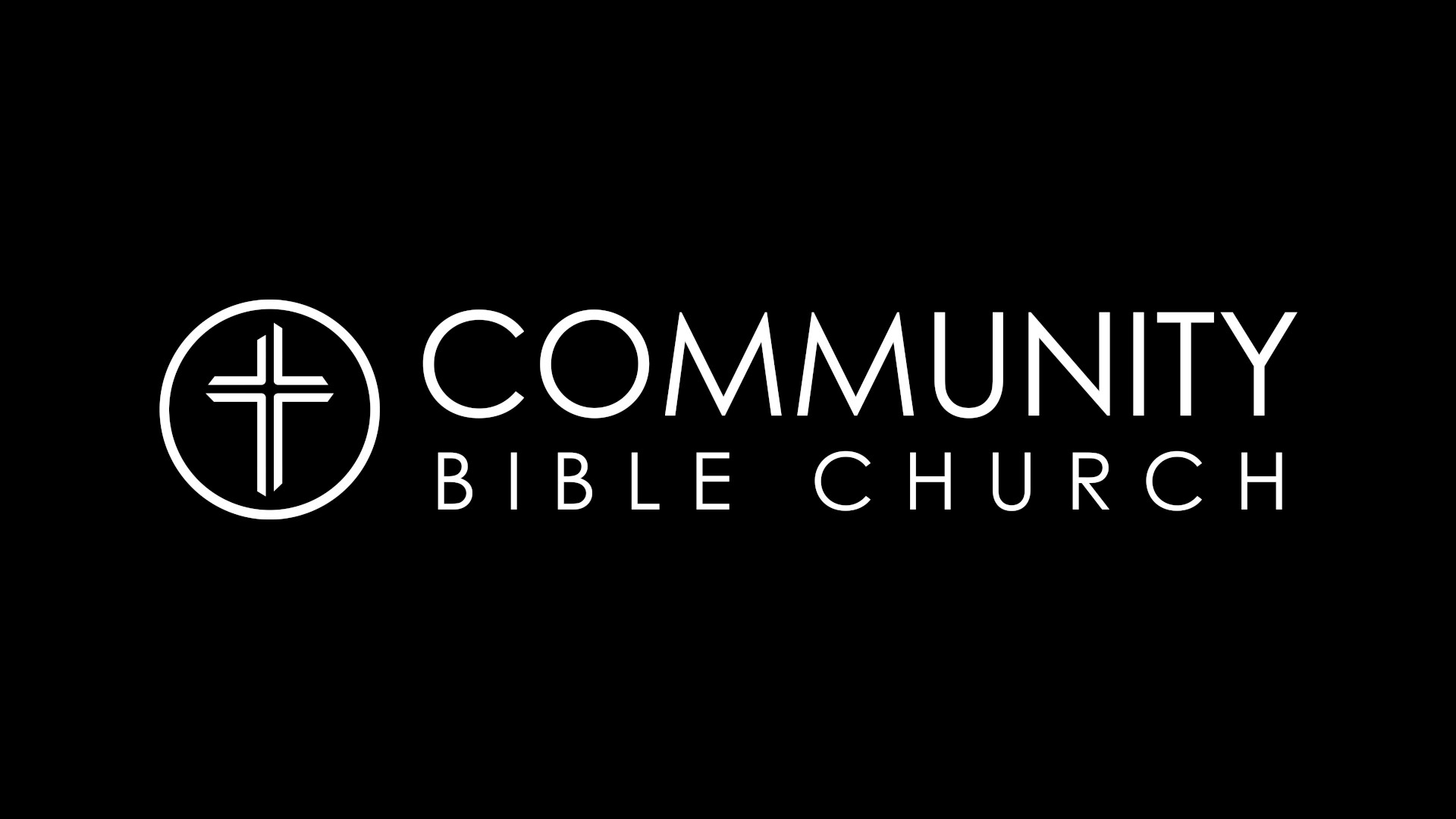 Community Bible Church
