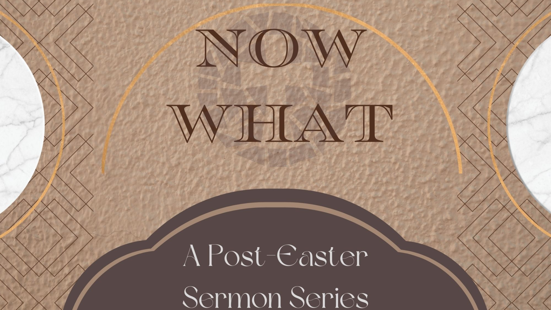 "Now What - Resurrection Power, pt 2" -  2025/06/15 - 2025/06/15 - Audio episode artwork