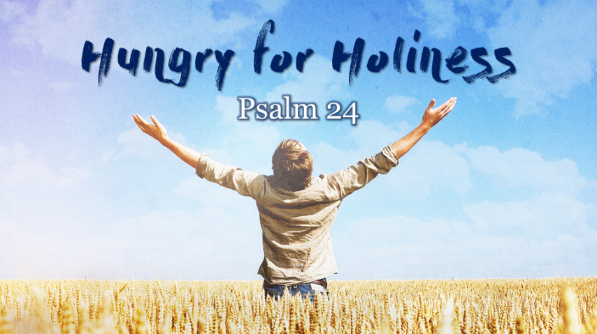 Hungry for the Harvest