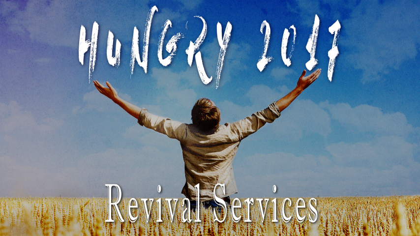 Hungry for Revival | Tuesday PM Service
