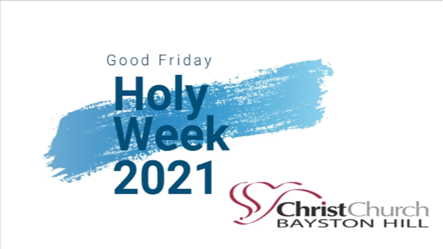 Live - 2021/04/02 Good Friday - Audio episode artwork
