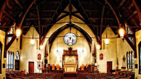 St. Peter's Episcopal logo