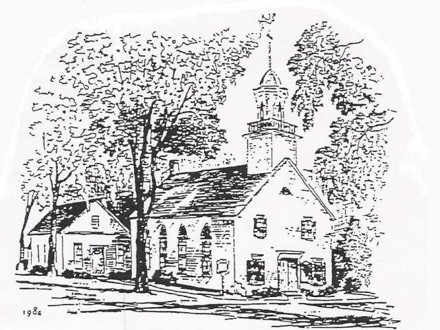 The Village Baptist Church logo