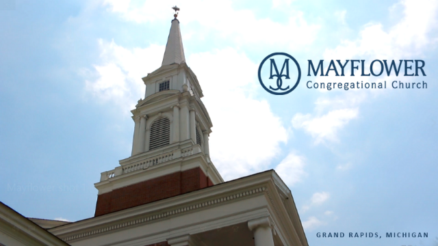 Mayflower Congregational Church