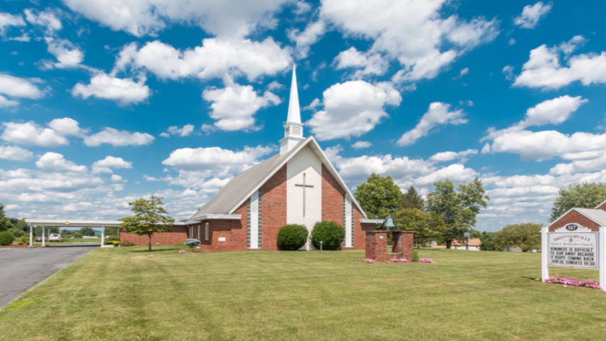 BrunnervilleChurch logo