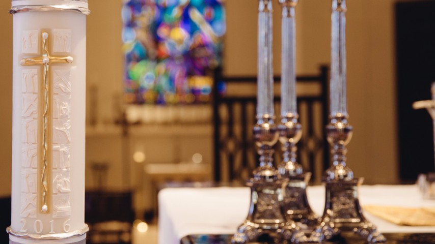 Divine Service - St. John Lutheran Church