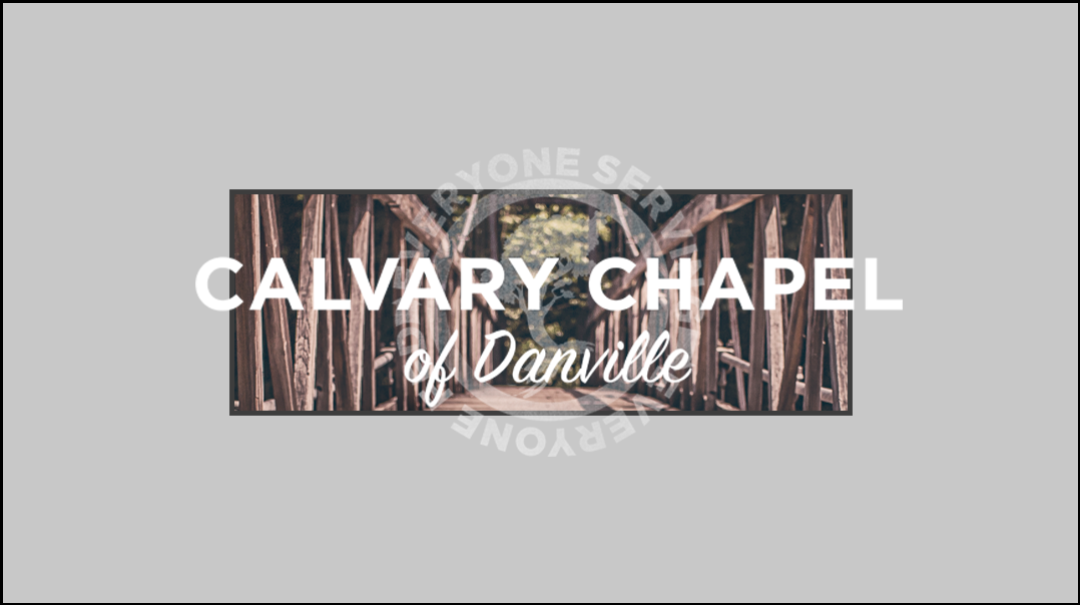 Calvary Chapel logo