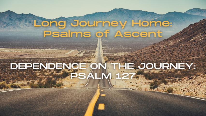 Dependence on the Journey episode artwork