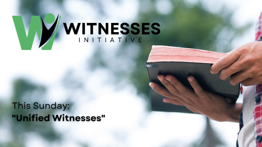 Unified Witnesses episode artwork