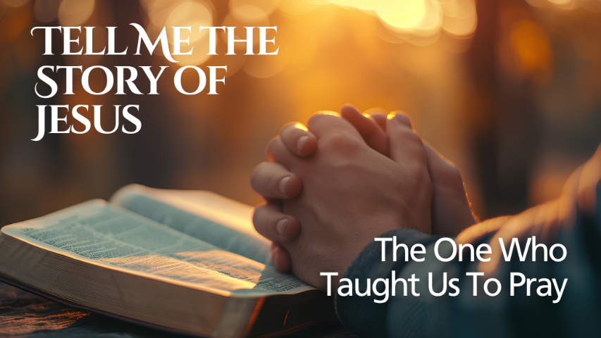 The One Who Taught Us to Pray episode artwork