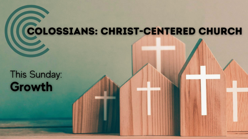 Christ-Centered Growth episode artwork