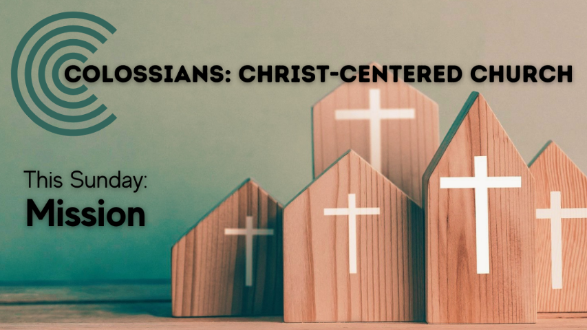 Christ-Centered Mission Every Day episode artwork