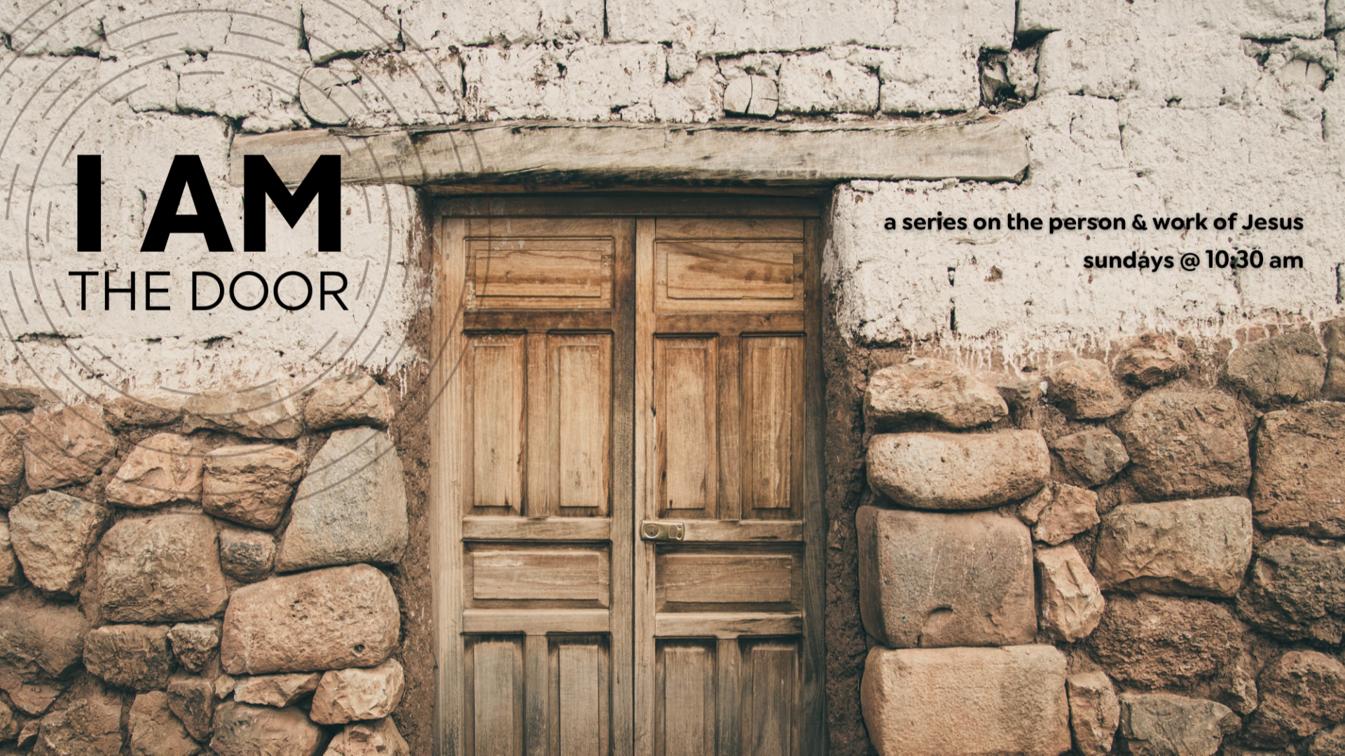 I Am the Door episode artwork