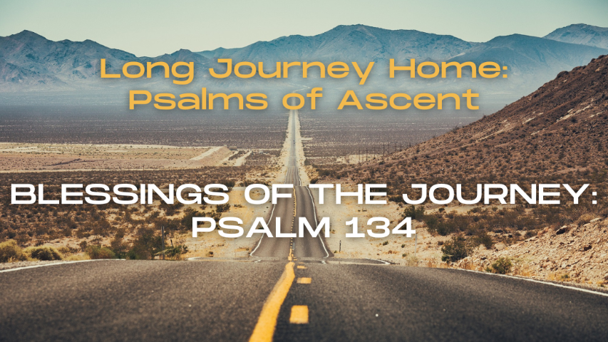 Blessings on the Journey episode artwork