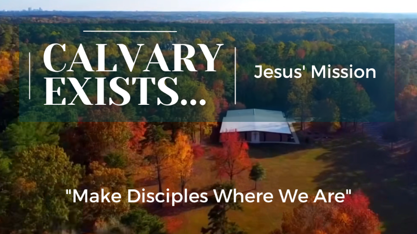 Make Disciples Where We Are episode artwork