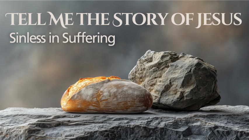 Sinless in Suffering