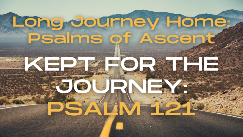 Kept for the Journey