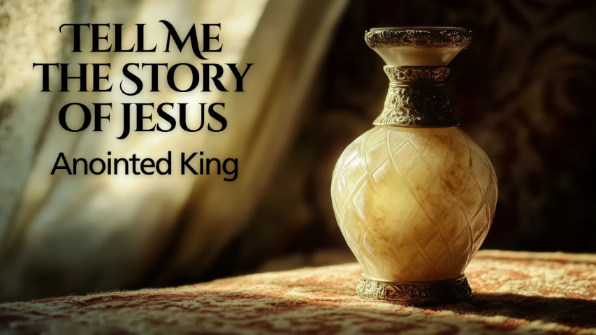 Calvary Church PCA - Raleigh Live Stream - 2026/03/22 episode artwork