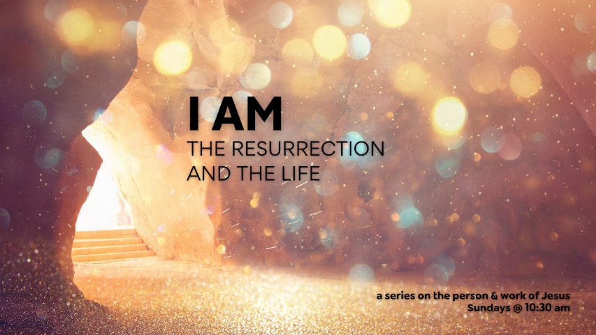 I Am the Resurection and the Life episode artwork