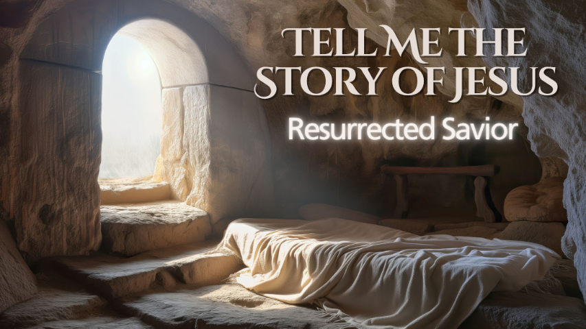 Calvary Church PCA - Raleigh Live Stream - 2026/04/05 episode artwork
