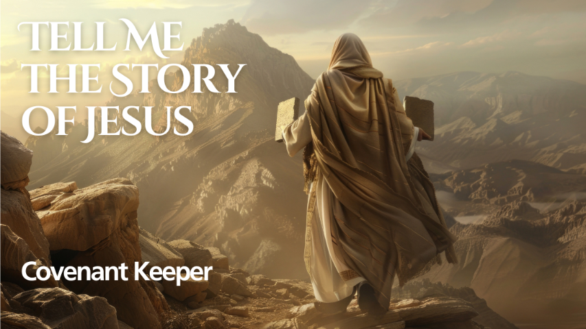 Covenant Keeper episode artwork