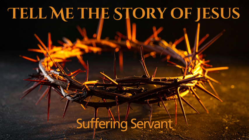 Suffering Servant episode artwork