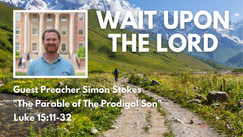 The Parable of the Prodigal Son episode artwork