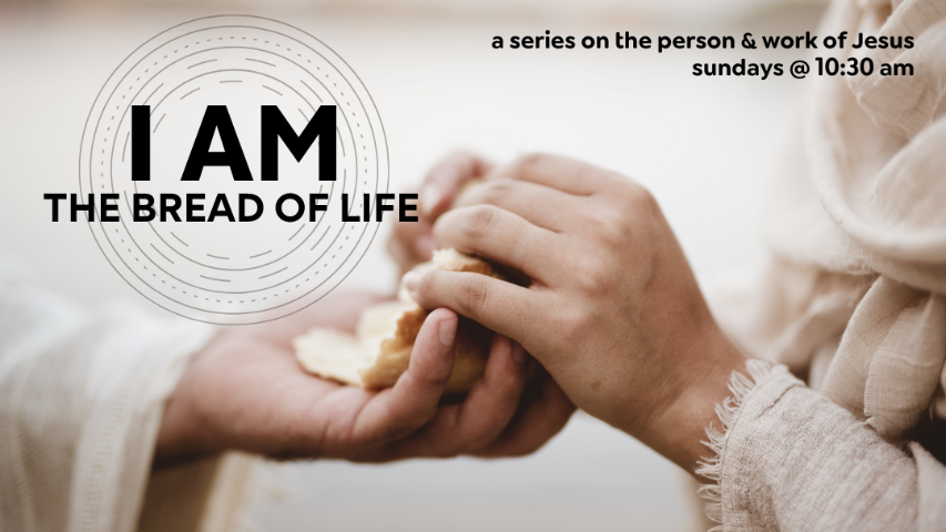 I Am the Bread of Life episode artwork