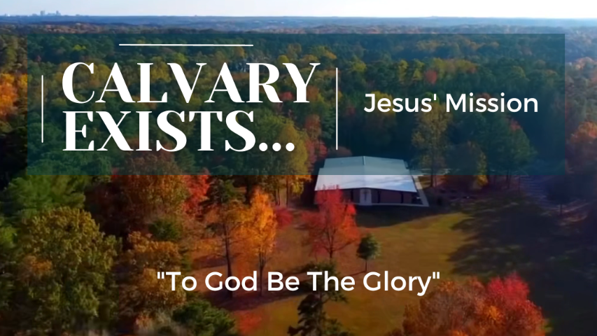To God Be the Glory episode artwork