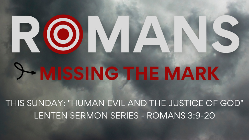 Human Evil and the Justice of God episode artwork