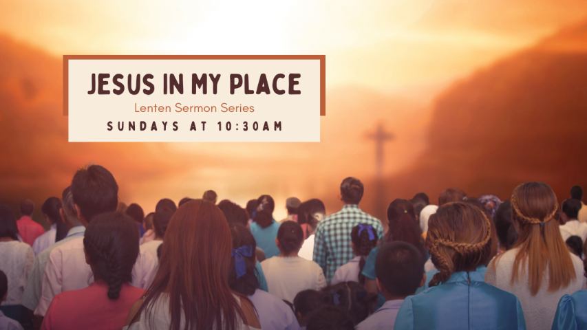Risen In My Place episode artwork