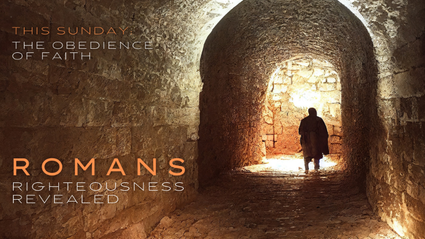 The Obedience of Faith episode artwork